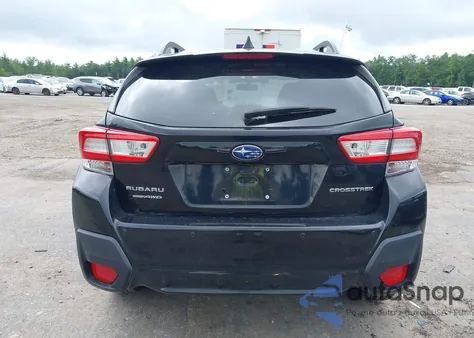 2018 Subaru Crosstrek 2.0I Limited из США, поврежденный, VIN JF2GTAMC5JH271317